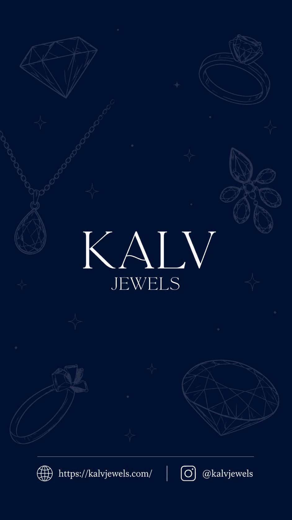 At Kalv Jewels, we create statement men’s rings that are bold, luxurious, and built to stand out.